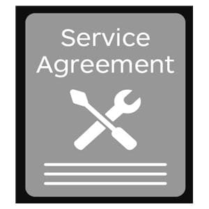 Partners In Care Service Agreement For OAE Nxt Gen Hrng Scrnr w/o Clbrtn