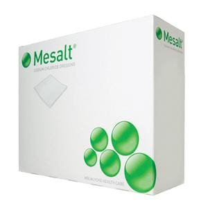 Mesalt Viscose Wound Cleansing Dressing 3/4x39" Ribbon