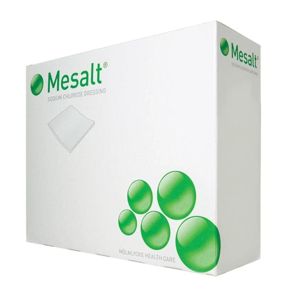 Mesalt Viscose Wound Cleansing Dressing 3/4x39" Ribbon