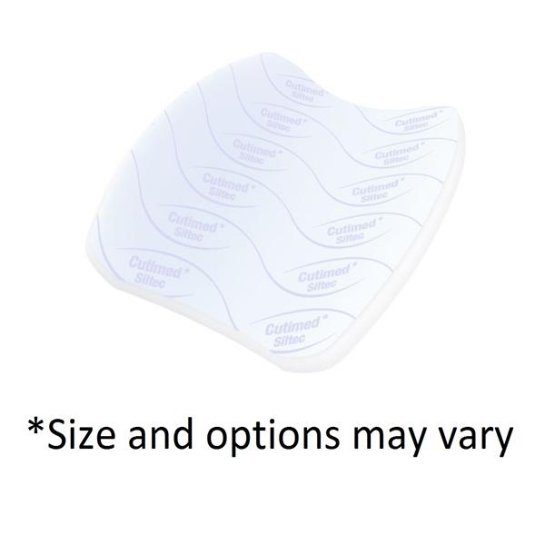 Cutimed Siltec Plus Foam Wound Dressing 6x6" Absorbent