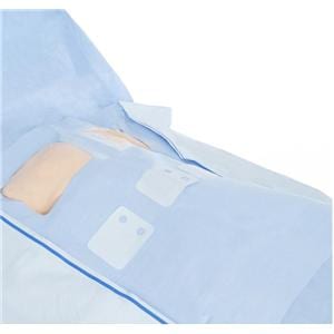 6x8" Sterile Pacemaker Drape