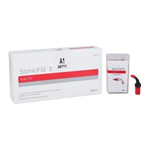SonicFill 3 Bulk Fill Composite A1 Unidose Intro Kit 20/Pk
