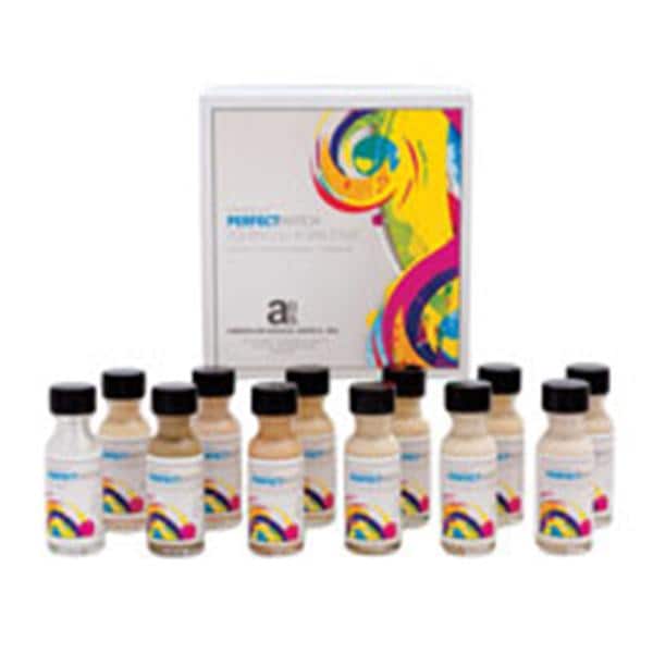 Perfect Tooth Color Spacers Kit Ea