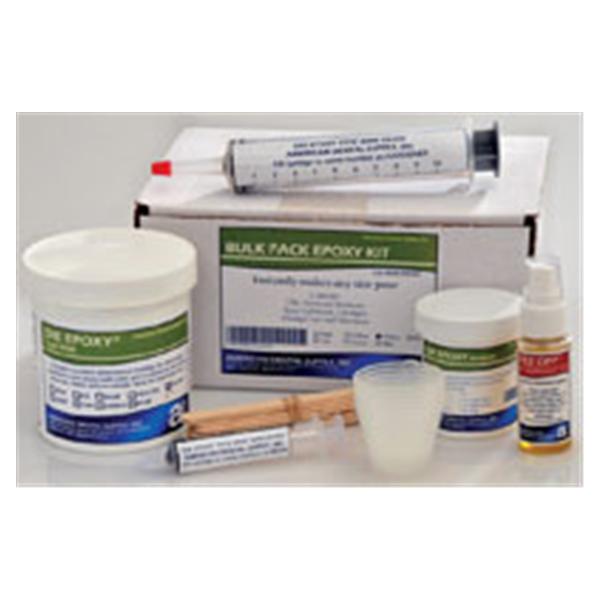 Epoxy & Polyurethane Die Materials Zahn Dental Henry Schein