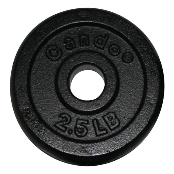 CanDo Weight Plate Ea