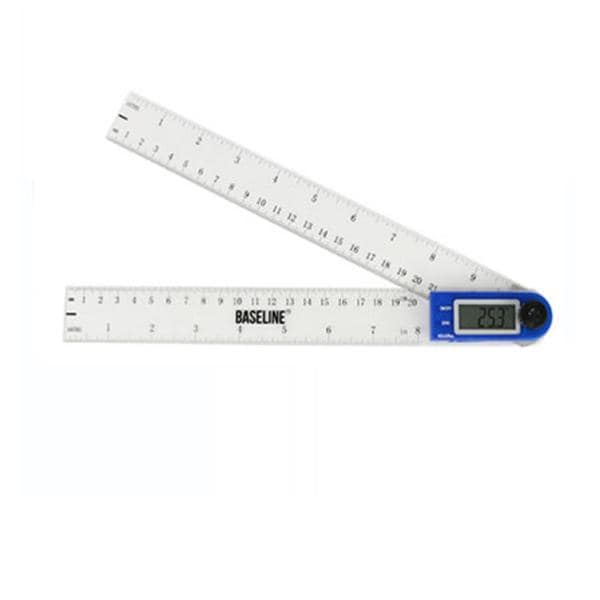 Baseline ROM Goniometer Joint 10" 360 Degree Range