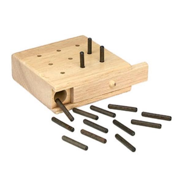 Baseline Motor Coordination Pegboard With 14 Pegs