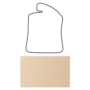 Orfit Classic Imblztn Splint Wrst/Thmb Size Small Elstc 9.25x0.08x7.87" Ambdxtr