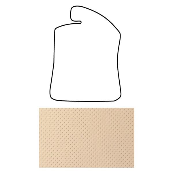 Orfit Classic Imblztn Splint Wrst/Thmb Size Small Elstc 9.25x0.08x7.87" Ambdxtr