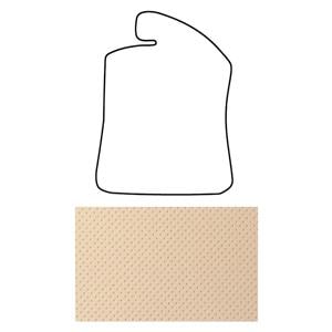 Orfit Classic Imblztn Splint Wrst/Thmb Size Large Elstc 11.61x0.08x11.42" Ambi