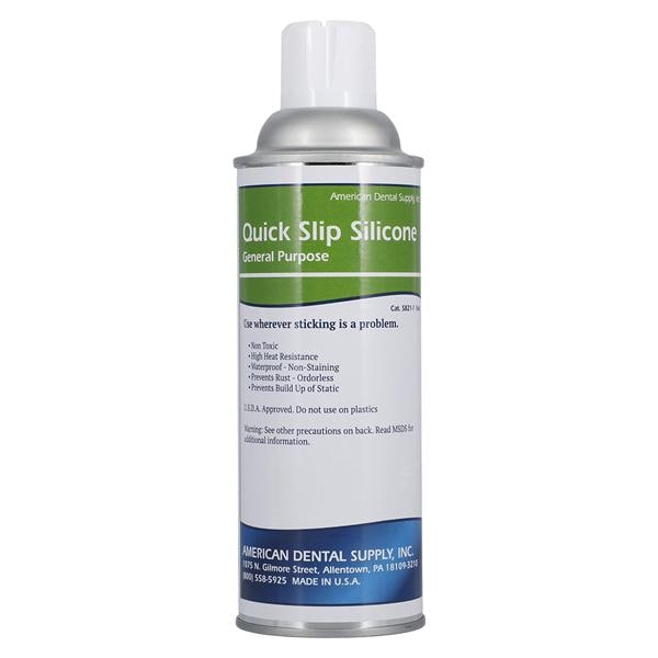 Quick Slip Silicone Spray 16oz/Cn