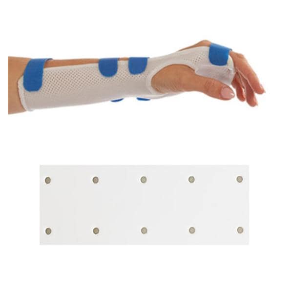 Orfit Natural Splinting Material White 18x24