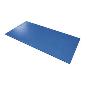 Airex Hercules Exercise Mat Blue Closed Cell Foam