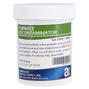 Furnace Decontaminator 100Gm/Jr