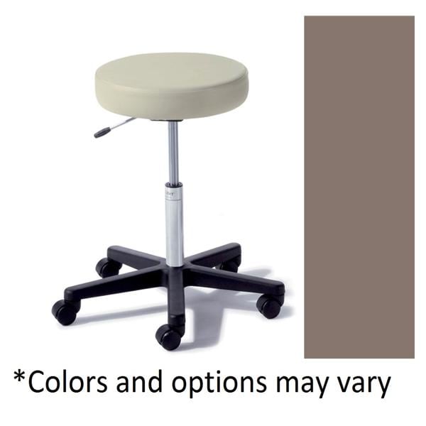 Ritter Value Series Exam Stool Latte 300lb Capacity
