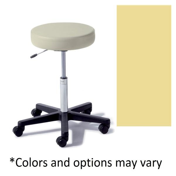 Ritter Value Series Exam Stool Citrus 300lb Capacity
