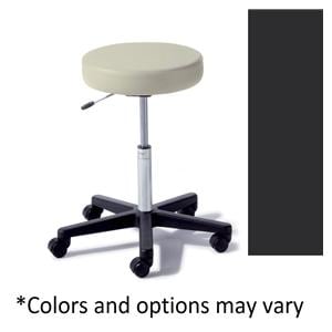 Ritter Value Series Exam Stool Ultrafree Obsidian 300lb Capacity