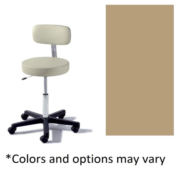 Ritter Value Series Exam Stool Sandy Retreat 225lb Capacity