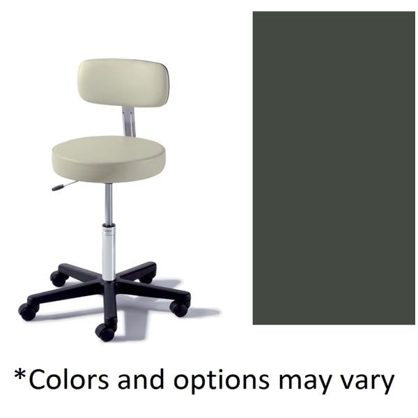 Ritter Value Series Exam Stool Shaded Garden 225lb Capacity