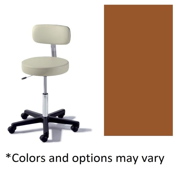 Ritter Value Series Exam Stool Ultrafree Spice 225lb Capacity