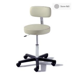 Ritter Value Series Exam Stool Ultrafree Stone 225lb Capacity