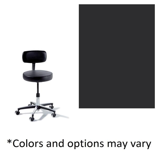 Ritter Classic Series Exam Stool Obsidian 225lb Capacity