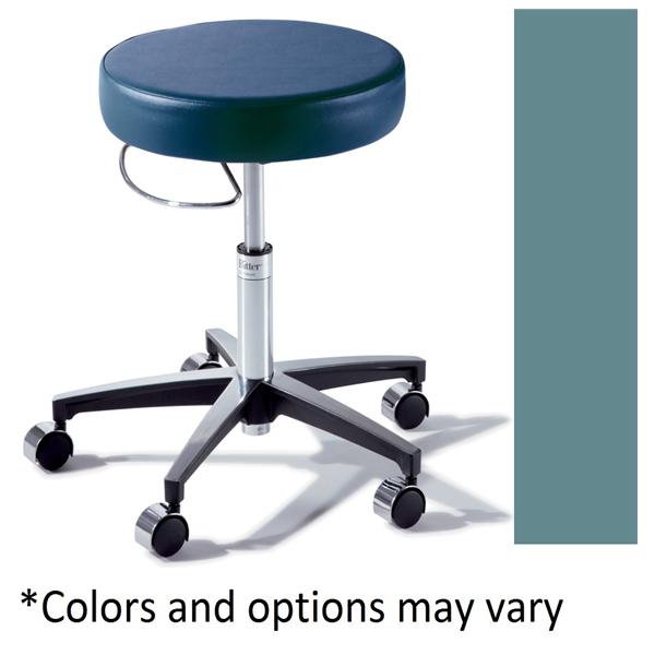 Ritter Classic Series Exam Stool Healing Waters 350lb Capacity