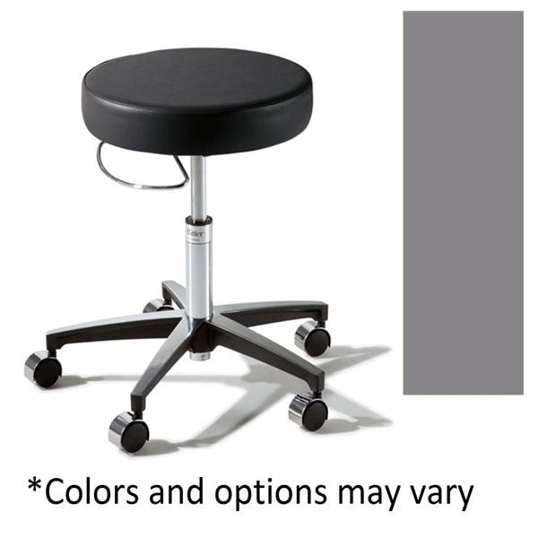 Ritter Classic Series Exam Stool Iron Ore 350lb Capacity