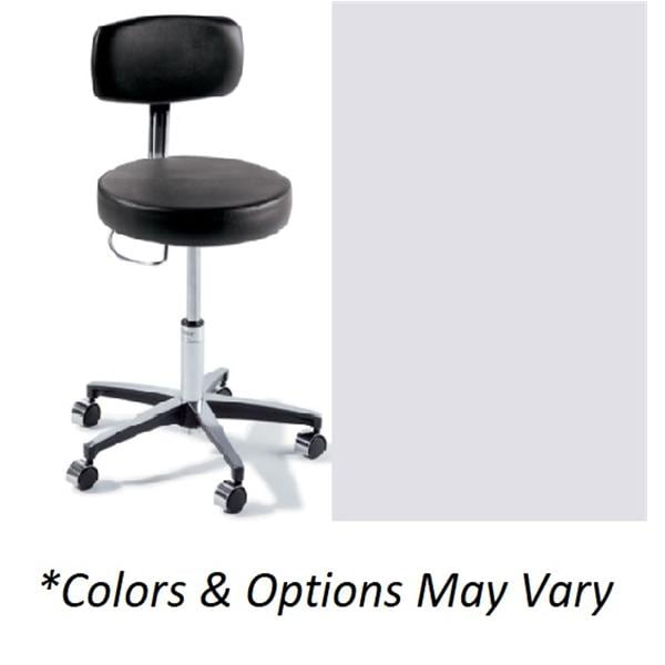 Ritter Classic Series Exam Stool Mist 225lb Capacity