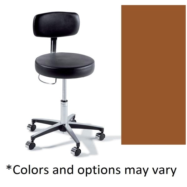 Ritter Classic Series Exam Stool Ultrafree Spice 225lb Capacity