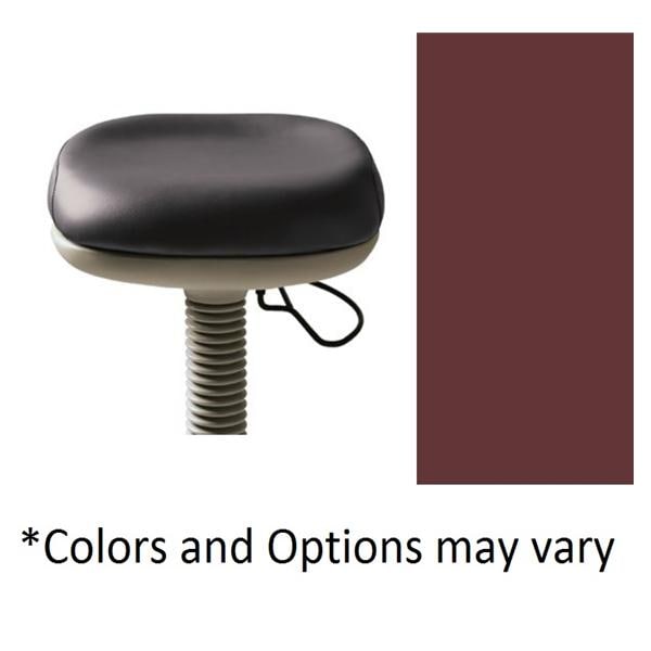 425/427 Seat Cushion Cranberry