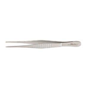 Debakey Tissue Forcep Straight 6" Autoclavable Ea