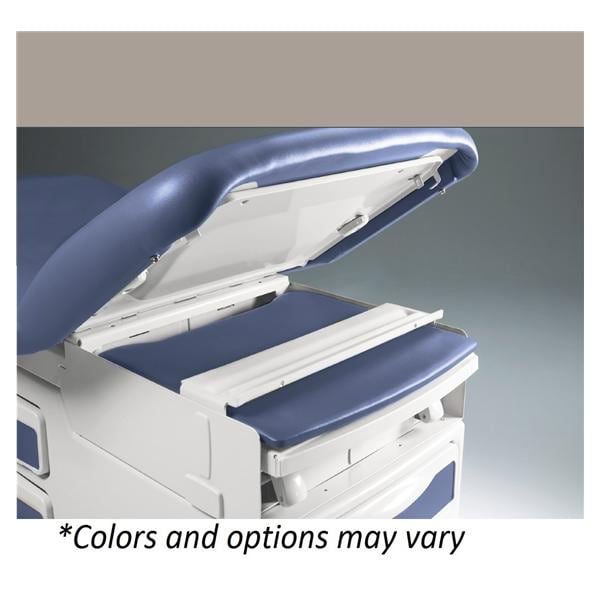 204 Thick Footrest Dark Linen