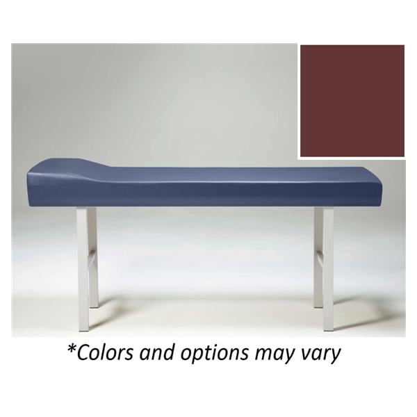 Ritter Treatment Table Cranberry 400lb Capacity