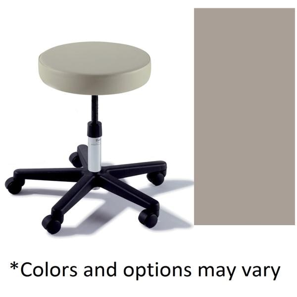 Ritter Value Series Exam Stool Dark Linen 300lb Capacity