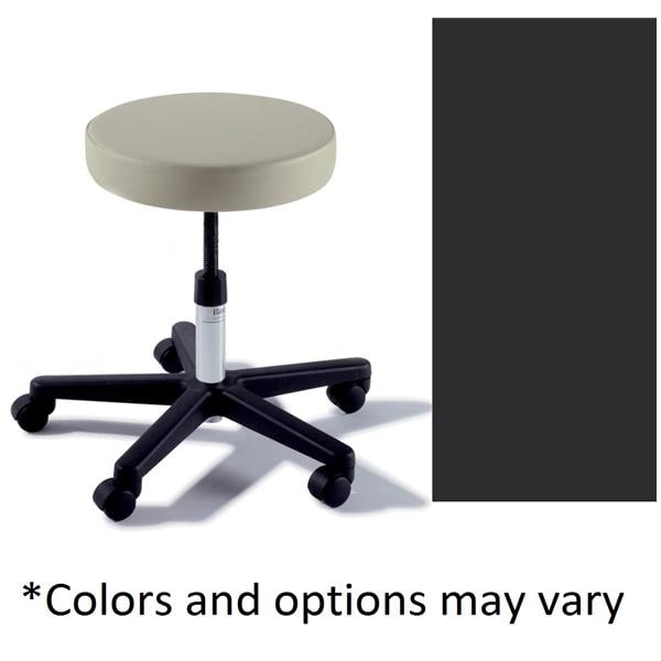 Ritter Value Series Exam Stool Obsidian 300lb Capacity