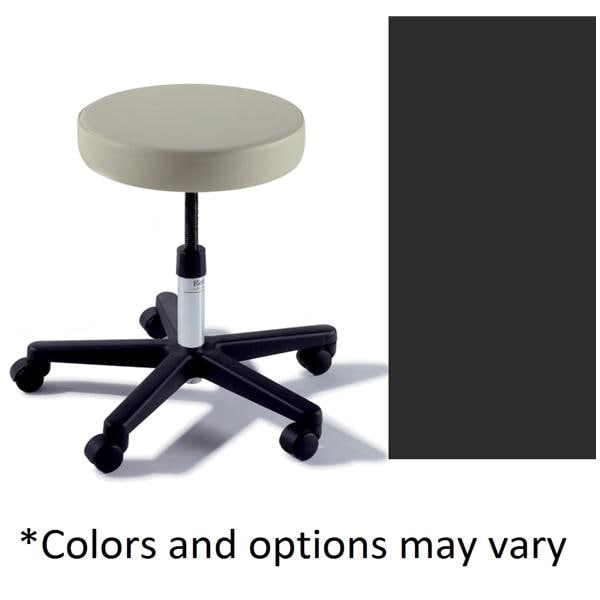 Ritter Value Series Exam Stool Ultrafree Obsidian 300lb Capacity