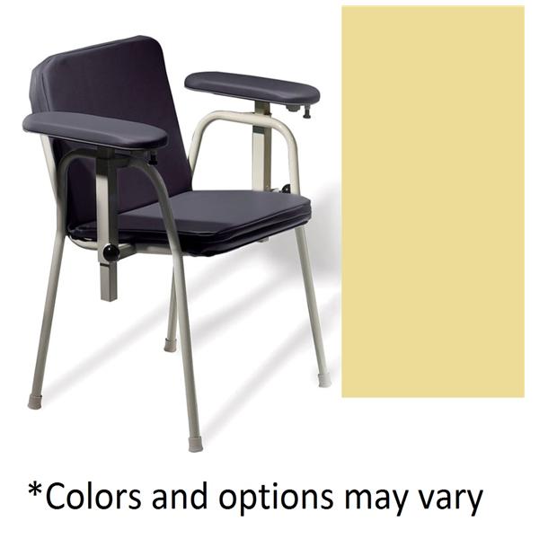 281 Blood Drawing Chair Citrus Ea