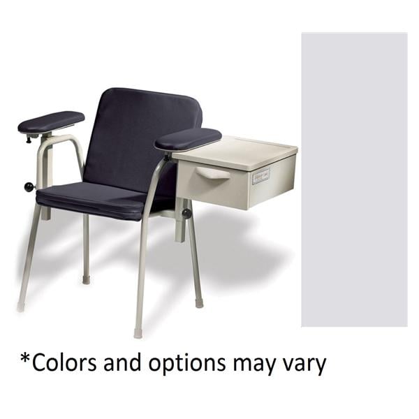 281 Blood Drawing Chair Mist Ea