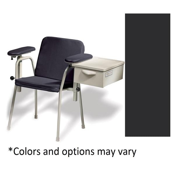 281 Blood Drawing Chair Obsidian Ea