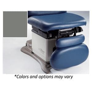 230 Large Footrest Lunar Gray