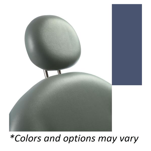 641 Flat Headrest Soothing Blue