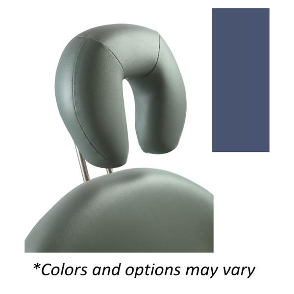 641 U-Shaped Headrest Soothing Blue
