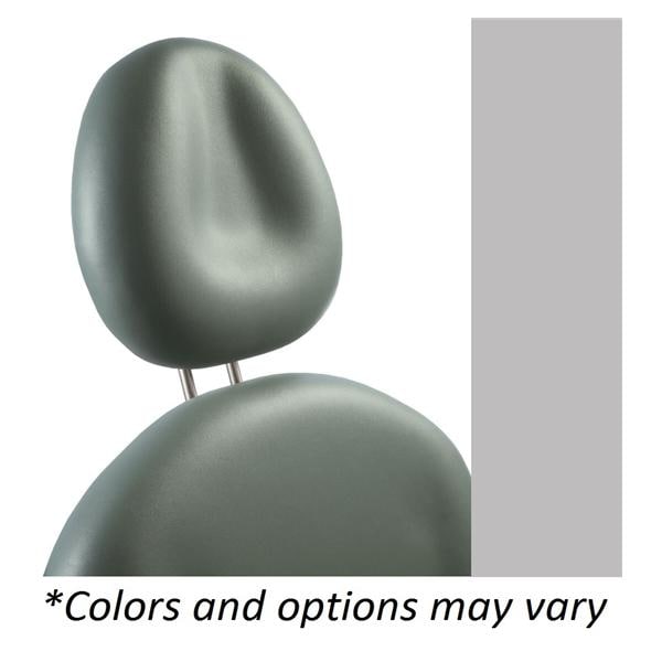 641 Oval Headrest Stone