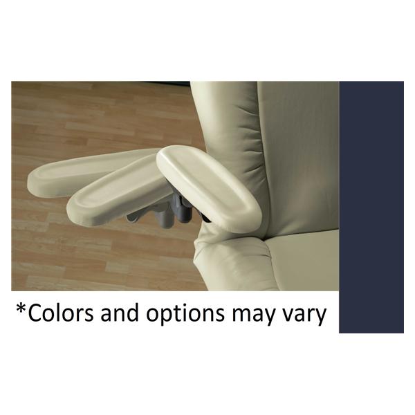 641 Barrier Free Chair Arms UF Harbor Ea