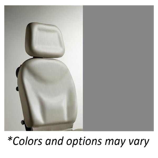 630 Rectangular Headrest Iron Ore