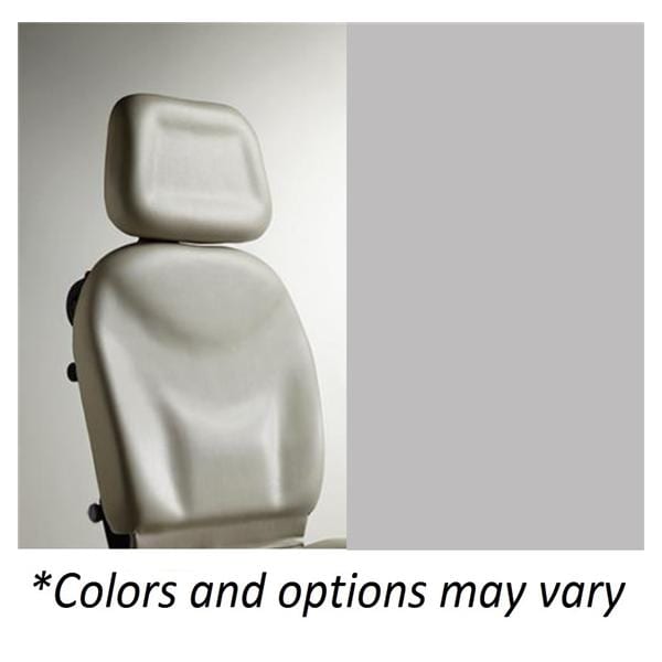 630 Rectangular Headrest UF Stone