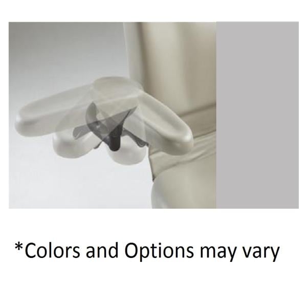 630 Chair Arms Stone