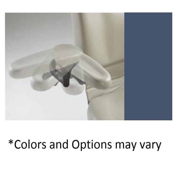 630 Chair Arms Soothing Blue