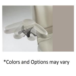 630 Chair Arms UF Dark Linen